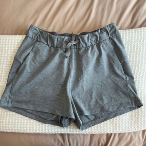 Lululemon High-Rise Shorts